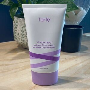 *rare find* Tarte Shape Tape Waterproof Body Makeup in MEDIUM